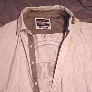 ECKO Unltd short sleeves 4xl shirt